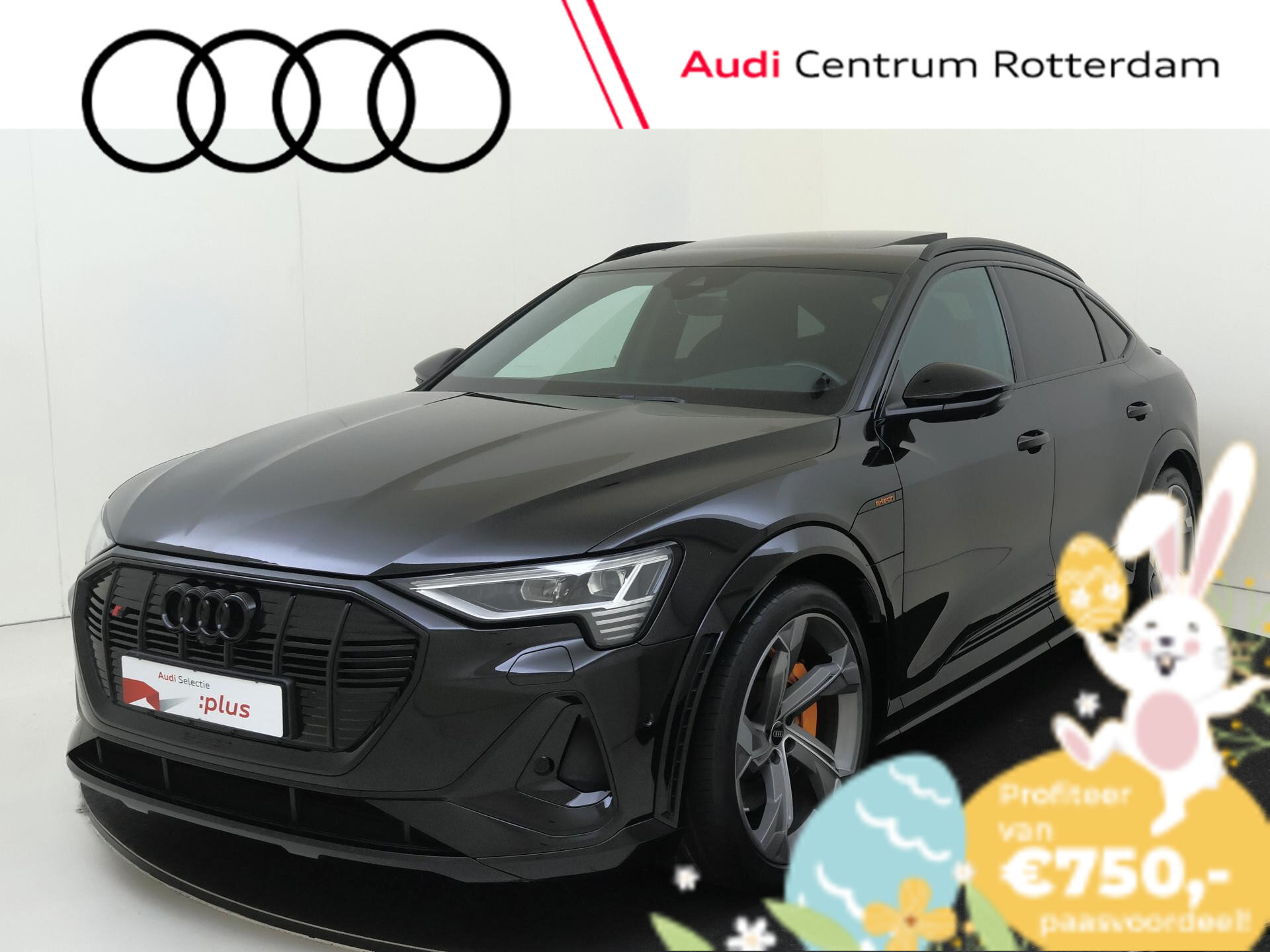 Audi e-tron Sportback S quattro 95 kWh