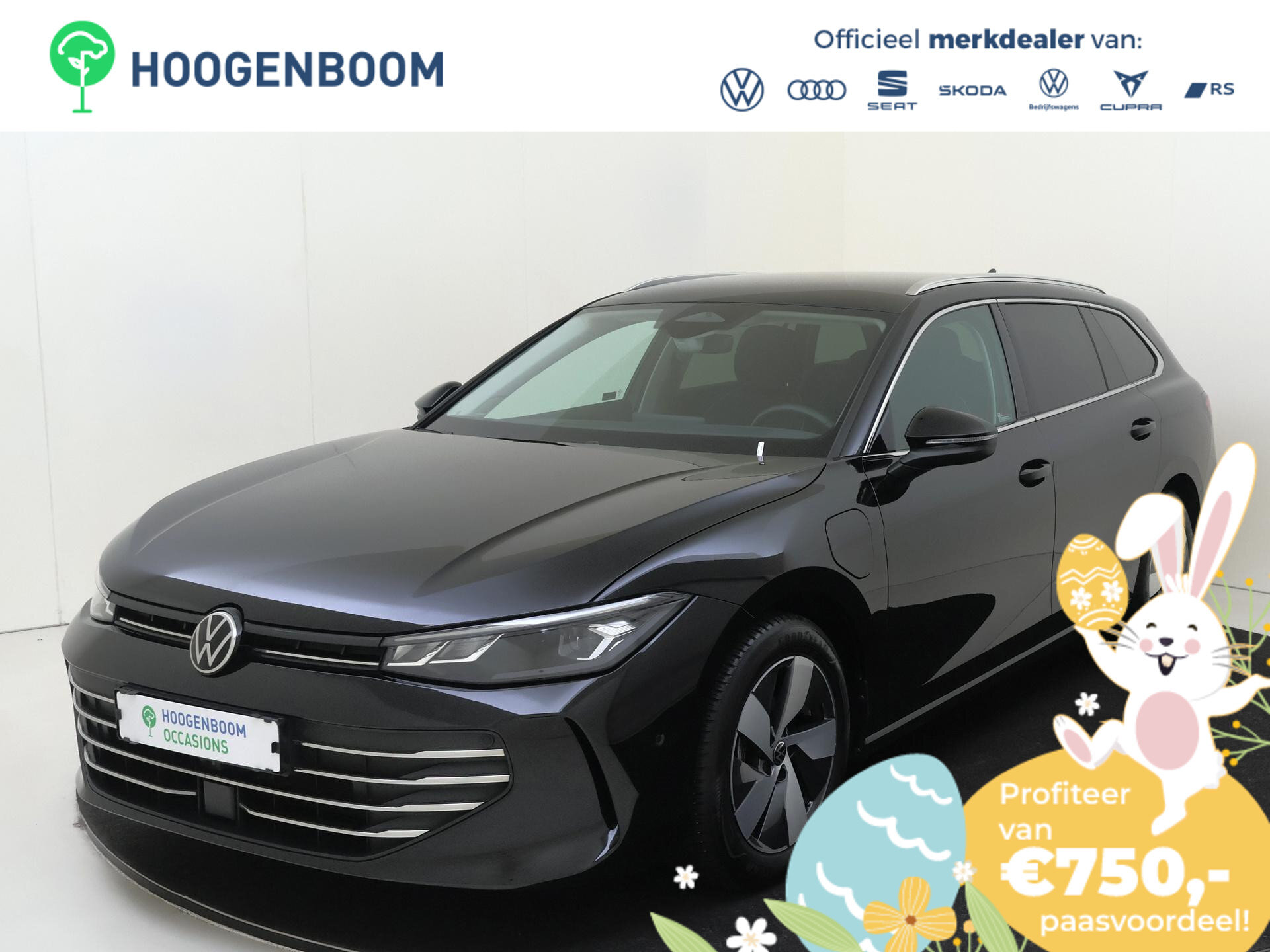 Volkswagen Passat Variant 1.5 eHybrid Business