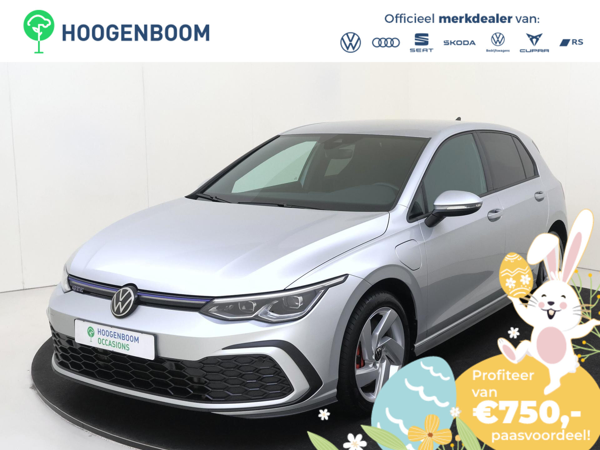 Volkswagen Golf 1.4 eHybrid GTE