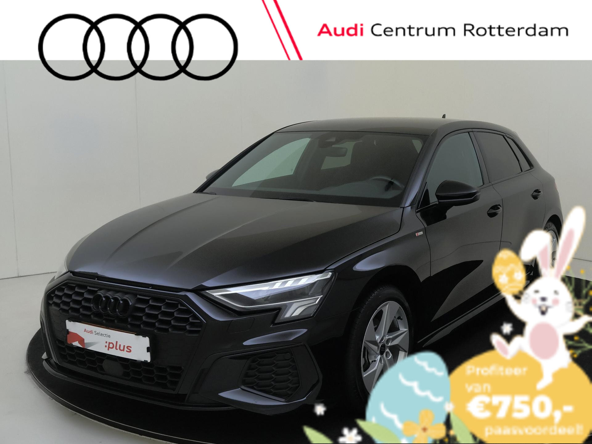 Audi A3 Sportback 35 TFSI S edition