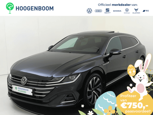 Volkswagen Arteon Shooting Brake 1.4 TSI eHybrid R-Line Business+