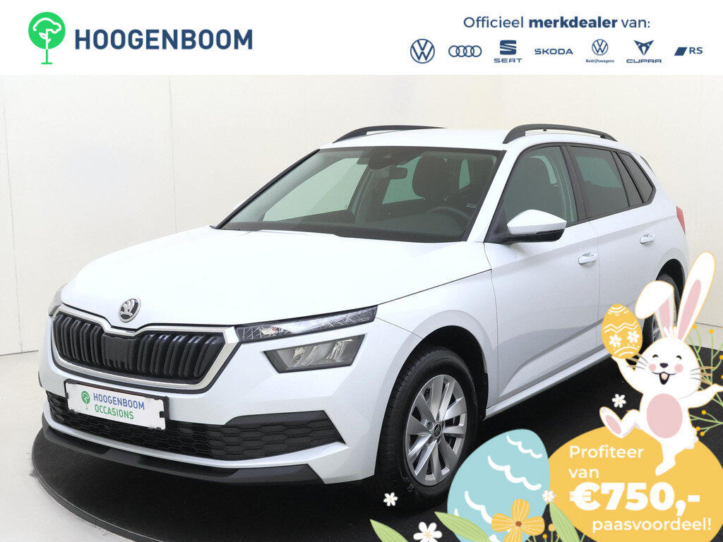 Skoda Kamiq 1.0 TSI Ambition