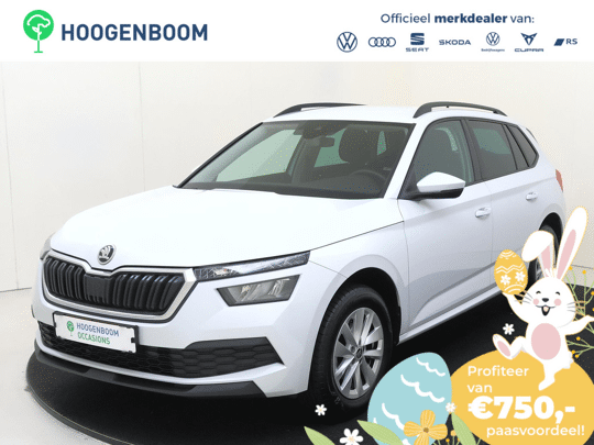 Skoda Kamiq 1.0 TSI Ambition
