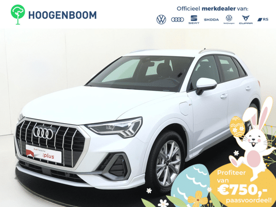 Audi Q3 45 TFSI e S edition