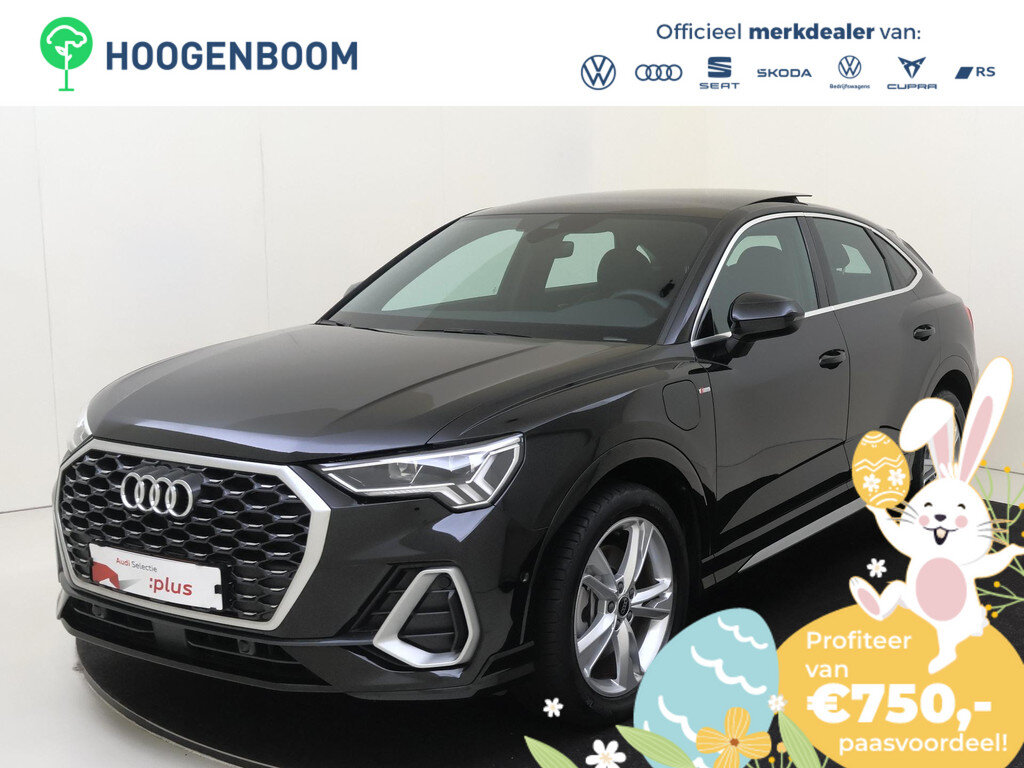 Audi Q3 Sportback 45 TFSI e S Edition