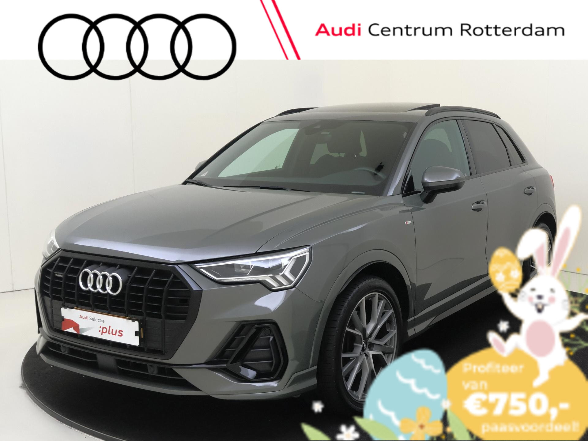 Audi Q3 40 TFSI quattro S Line Pro Line S