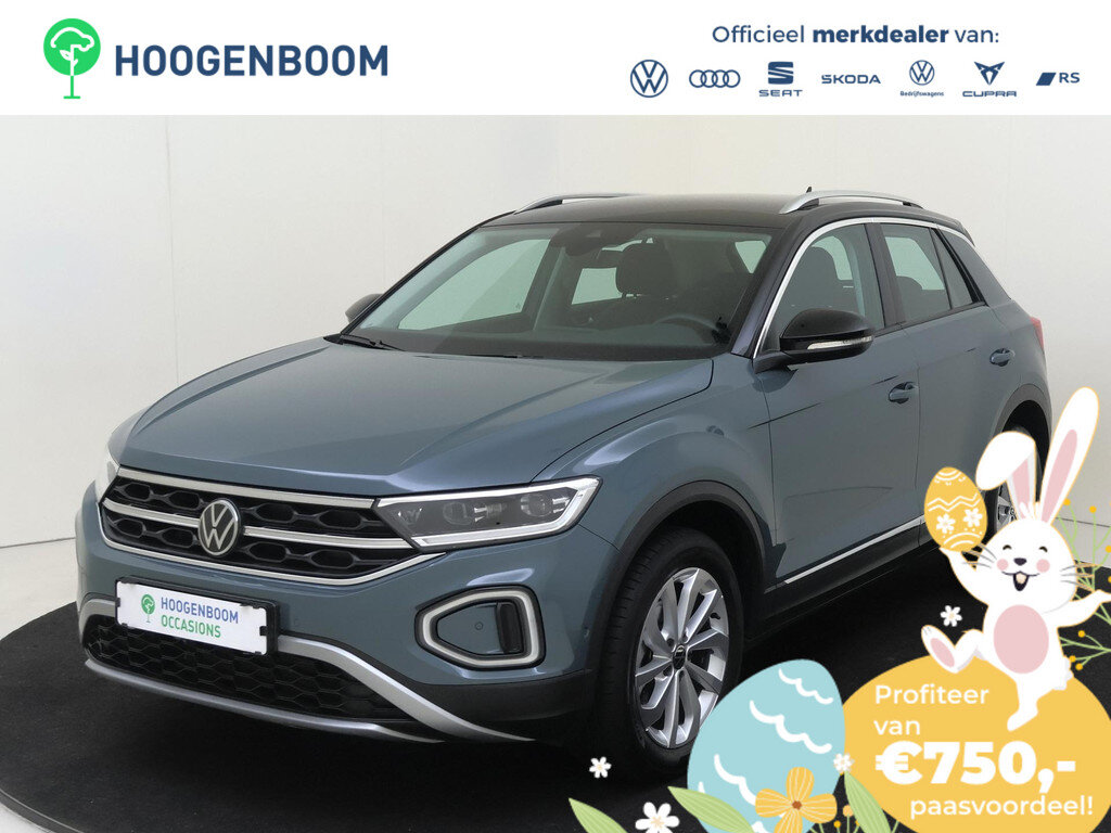 Volkswagen T-Roc 1.0 TSI Style