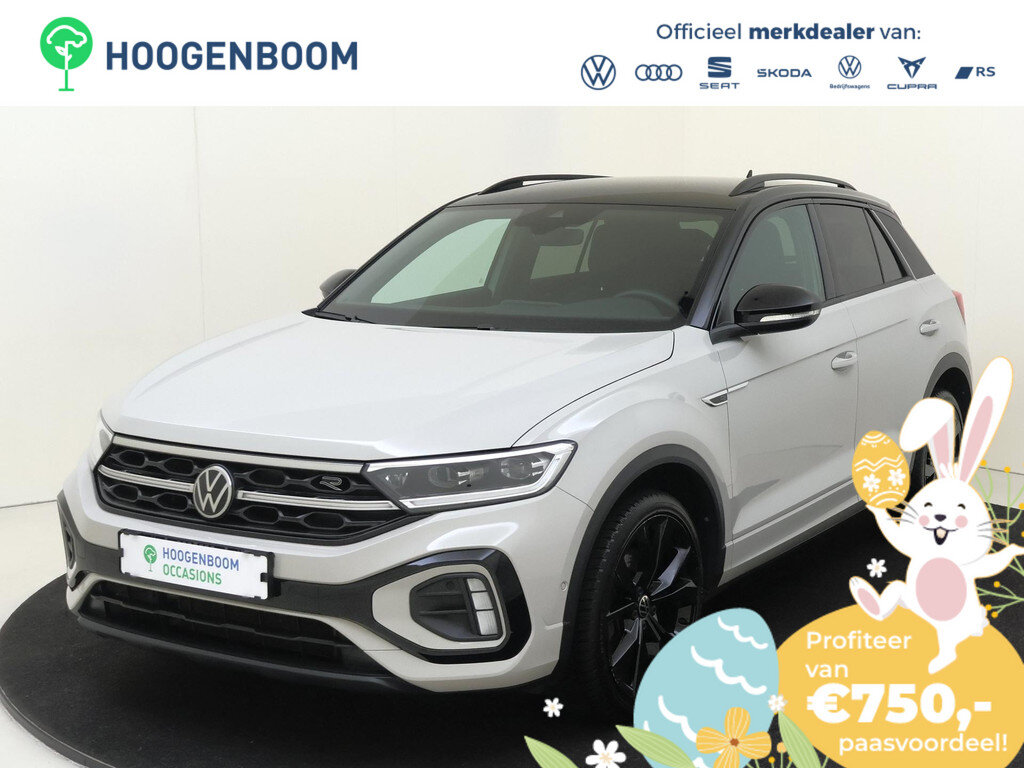 Volkswagen T-Roc 1.5 TSI R-Line