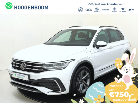 Volkswagen Tiguan 1.4 TSI eHybrid R-Line Business