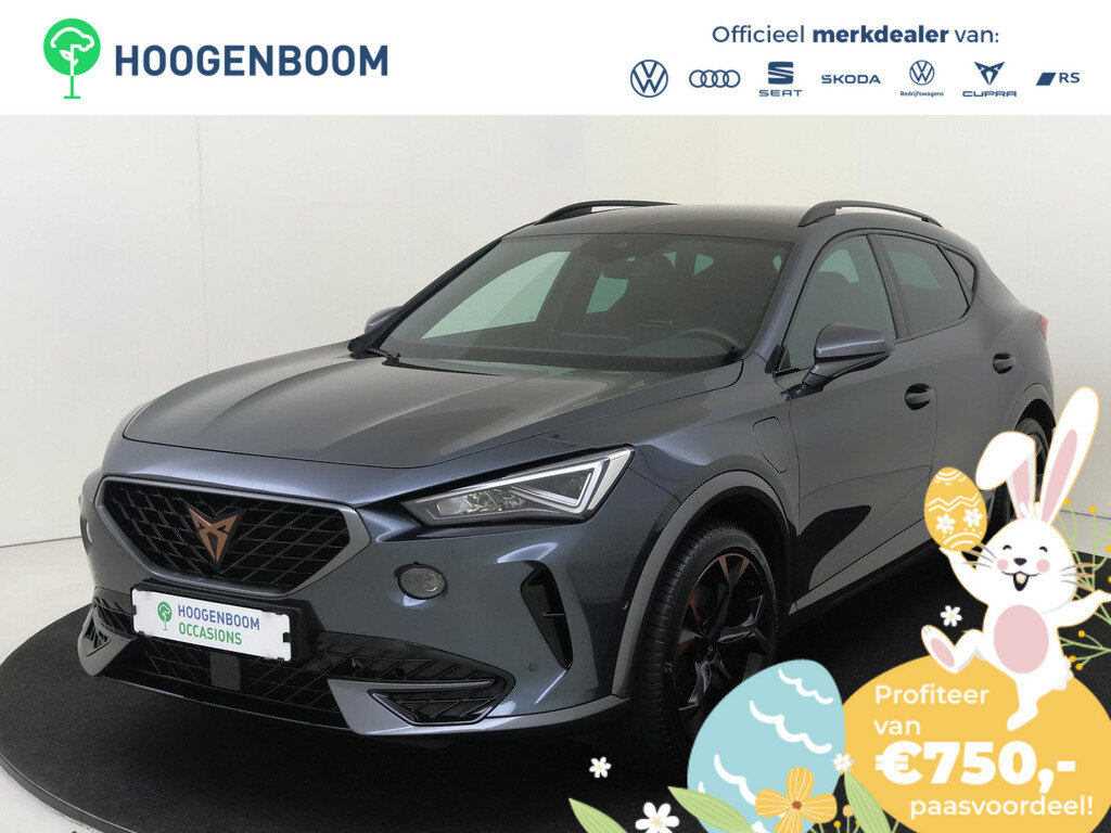 CUPRA Formentor 1.4 e-Hybrid VZ Performance