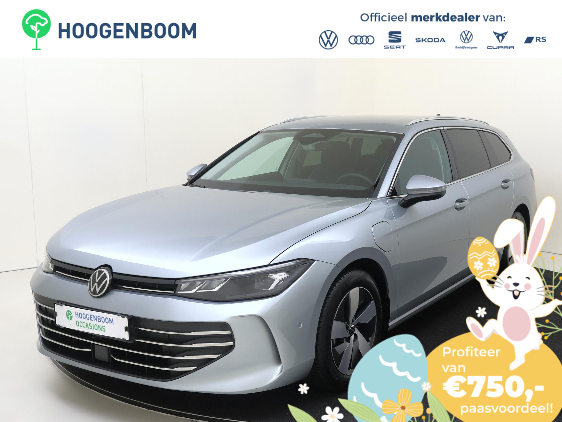 Volkswagen Passat Variant 1.5 eHybrid Business