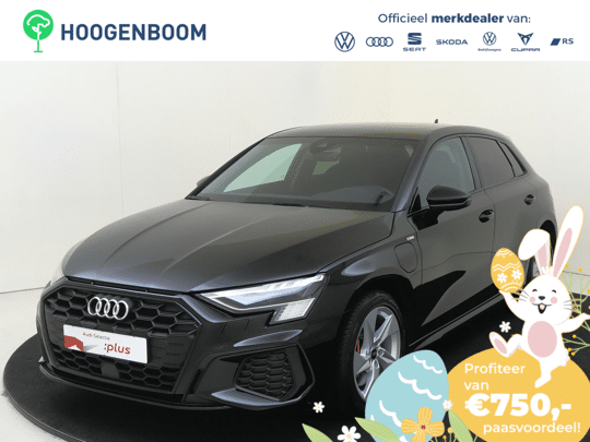 Audi A3 Sportback 45 TFSI e S edition Competition