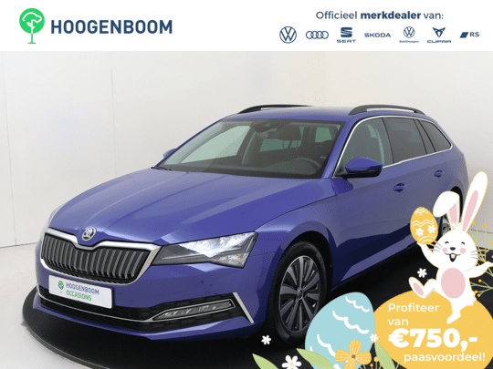Skoda Superb Combi 1.4 TSI iV Business Edition