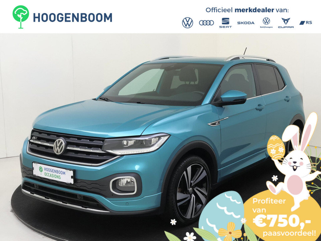 Volkswagen T-Cross 1.0 TSI R-line