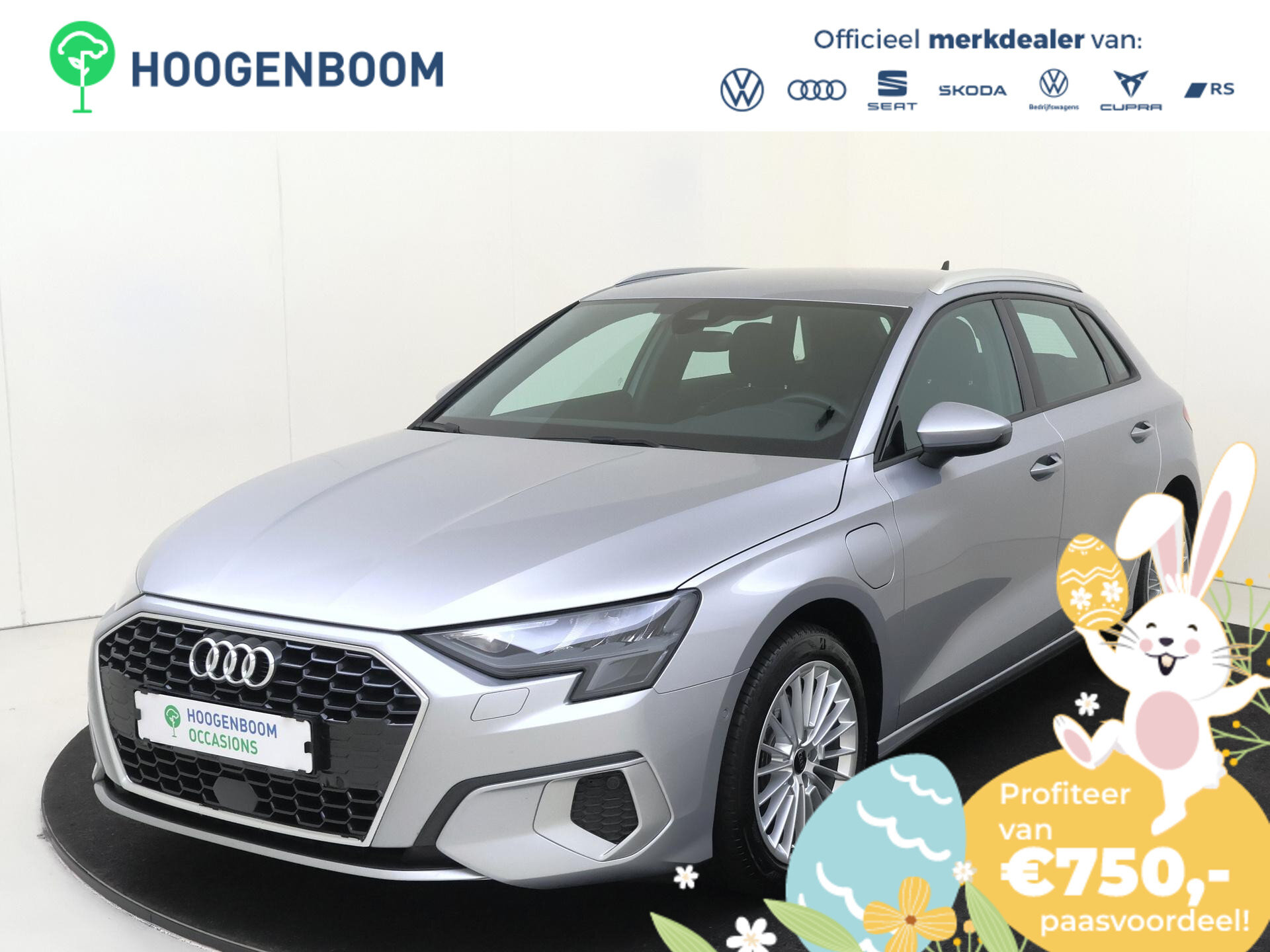 Audi A3 Sportback 40 TFSI e Advanced edition