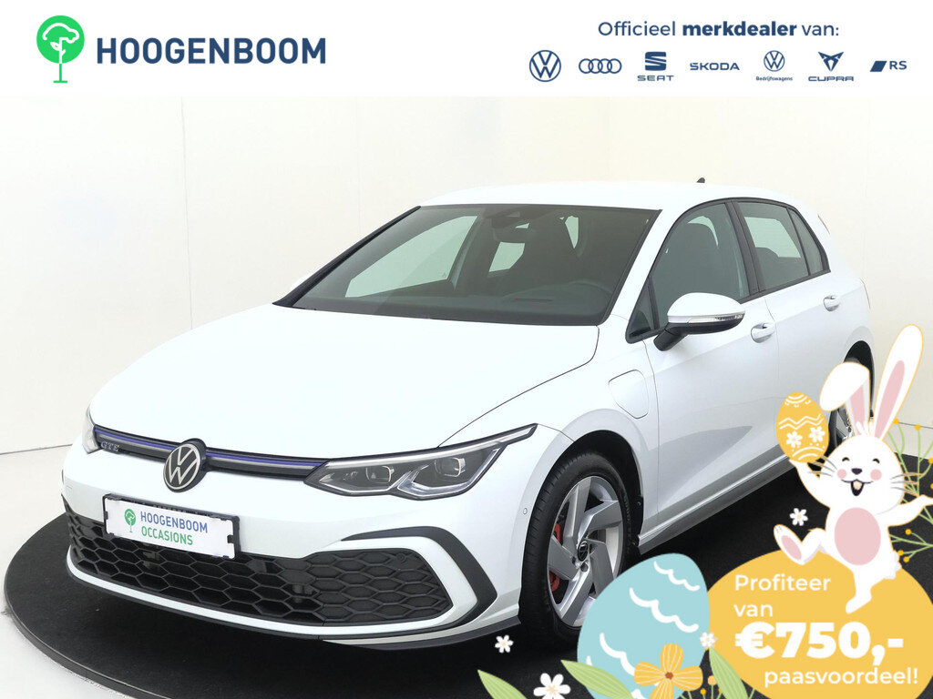 Volkswagen Golf 1.4 eHybrid GTE