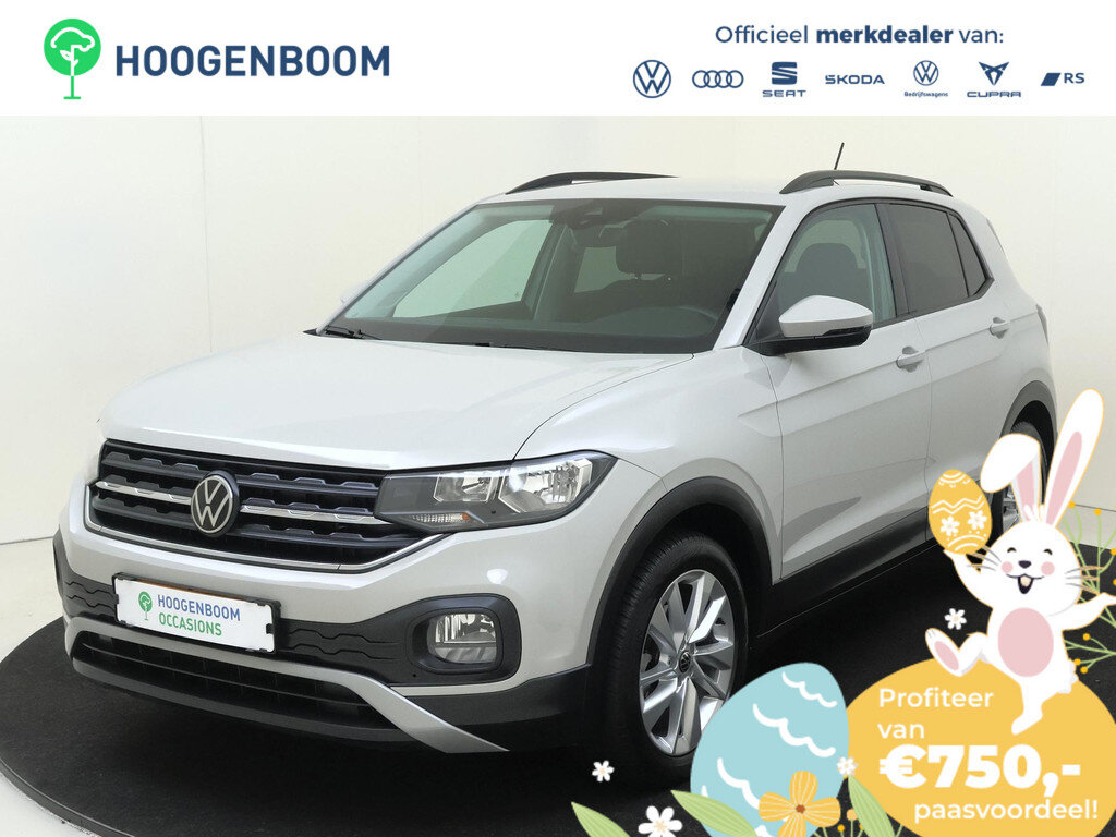 Volkswagen T-Cross 1.0 TSI Life