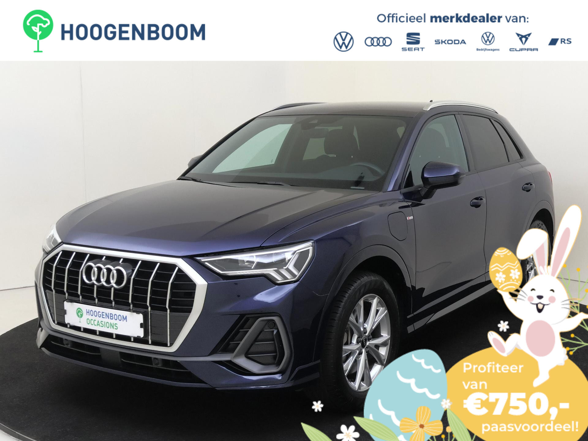 Audi Q3 45 TFSI e S edition