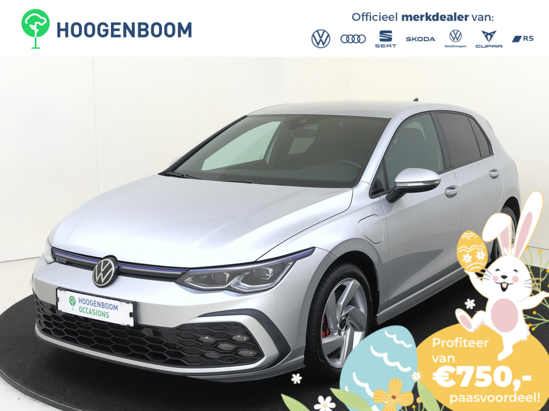 Volkswagen Golf 1.4 eHybrid GTE