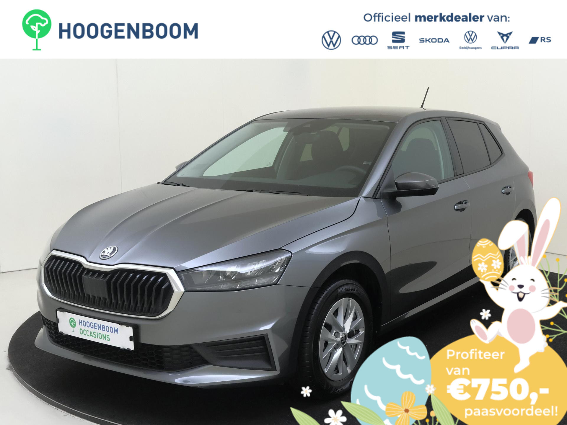 Skoda Fabia 1.0 TSI Ambition