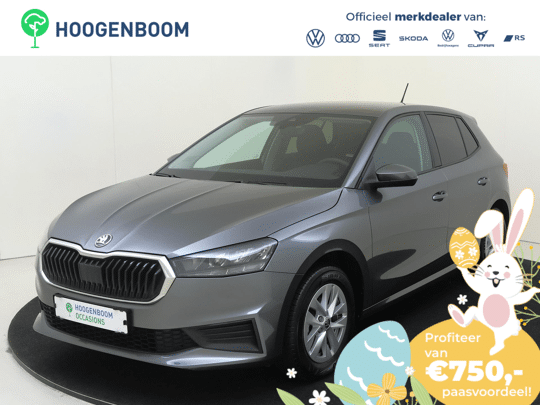 Skoda Fabia 1.0 TSI Ambition