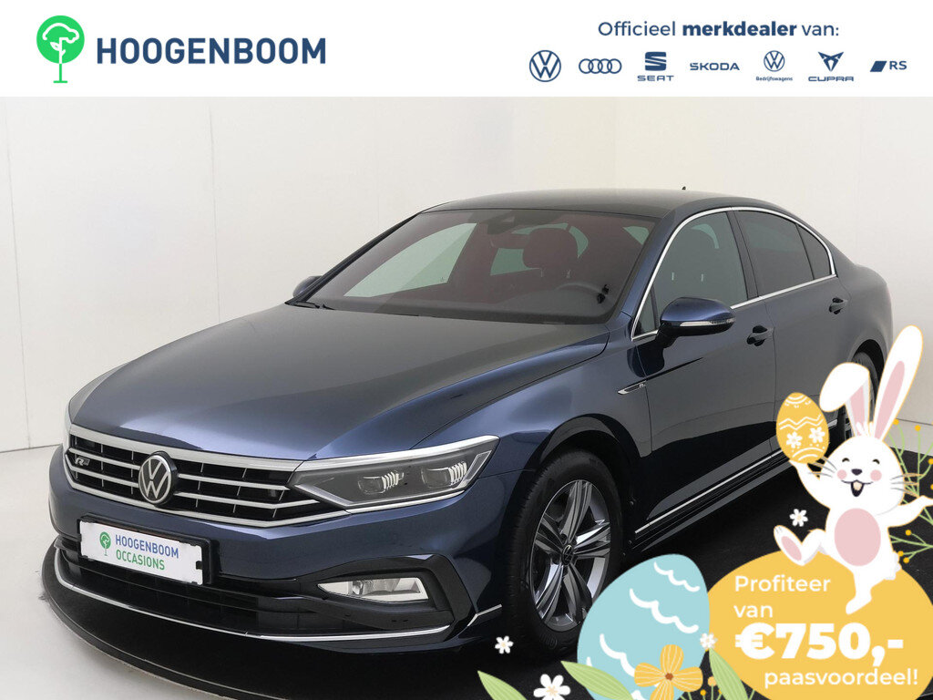 Volkswagen Passat 1.5 TSI R-Line Business +