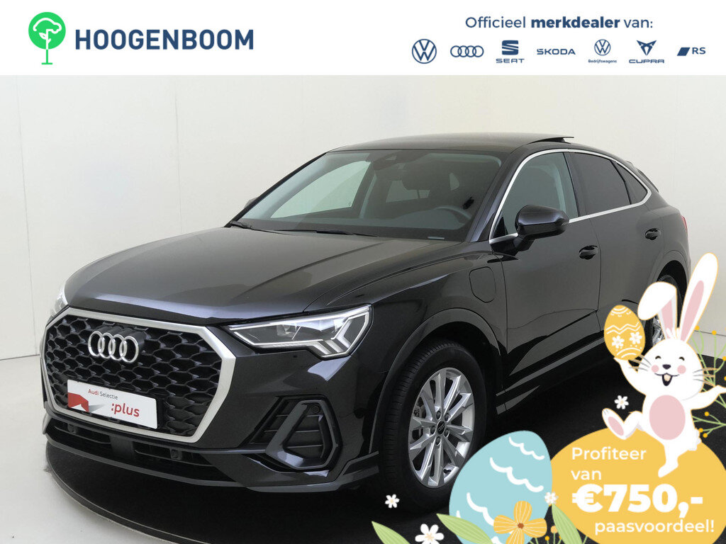 Audi Q3 Sportback 45 TFSI e Advanced Edition