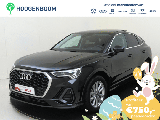 Audi Q3 Sportback 45 TFSI e Advanced Edition