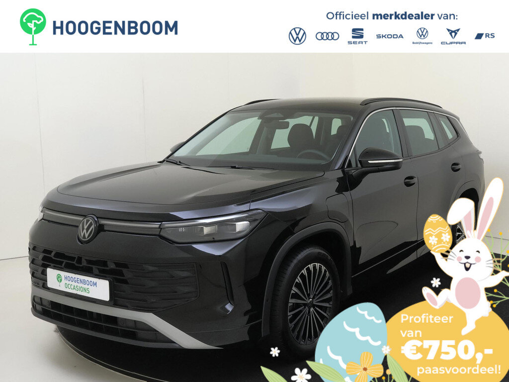 Volkswagen Tayron 1.5 eHybrid Life Edition