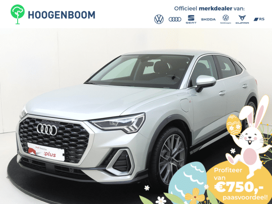 Audi Q3 Sportback 45 TFSI e S Edition