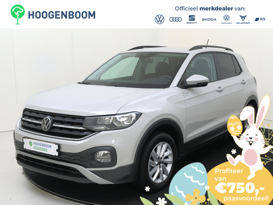 Volkswagen T-Cross 1.0 TSI