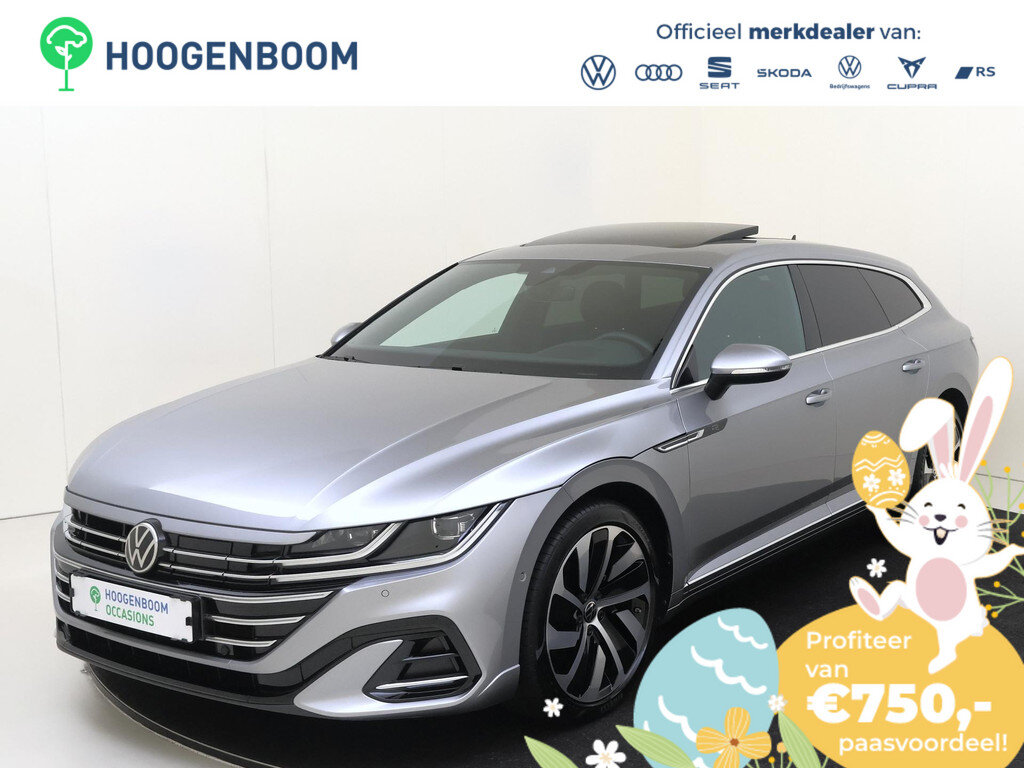 Volkswagen Arteon Shooting Brake 1.4 TSI eHybrid R-Line Business