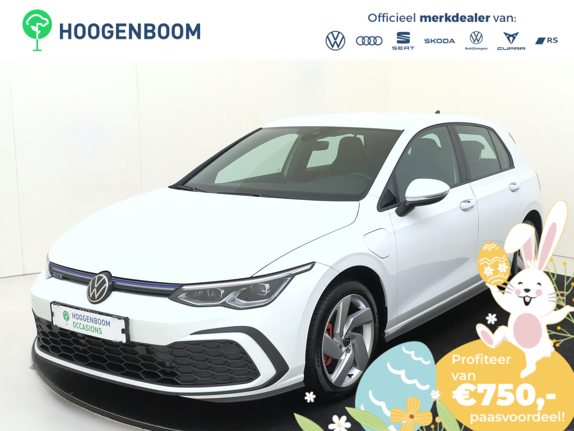 Volkswagen Golf 1.4 eHybrid GTE