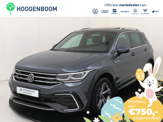 Volkswagen Tiguan 1.4 TSI eHybrid R-Line Business