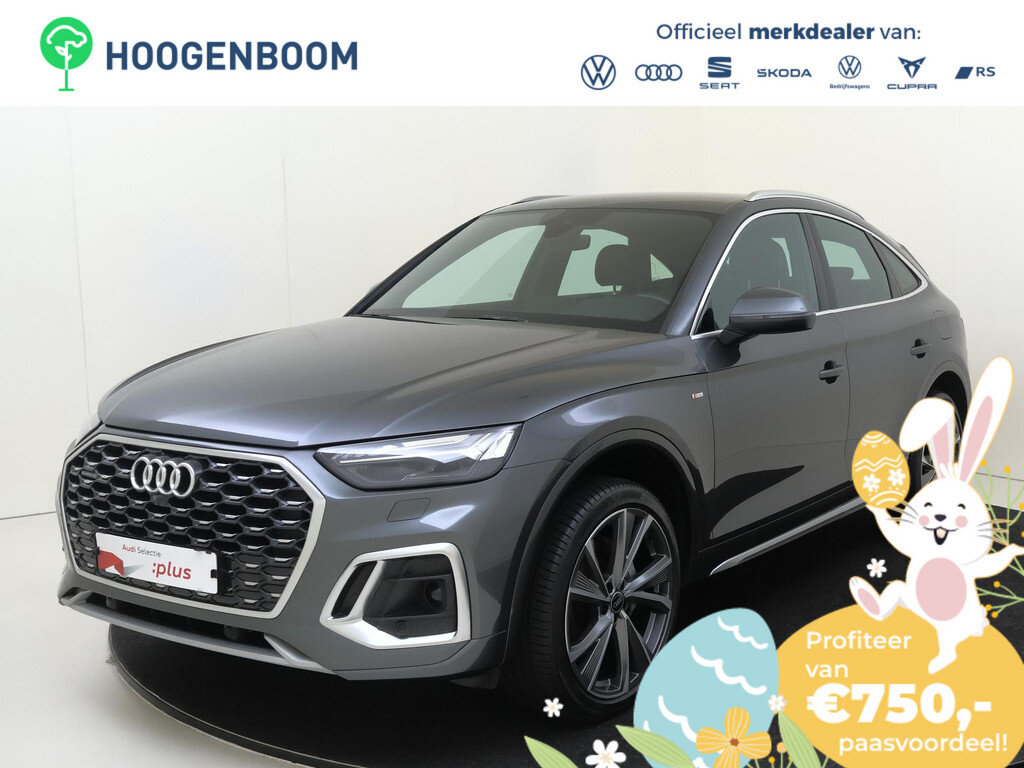 Audi Q5 Sportback 55 TFSI e S edition