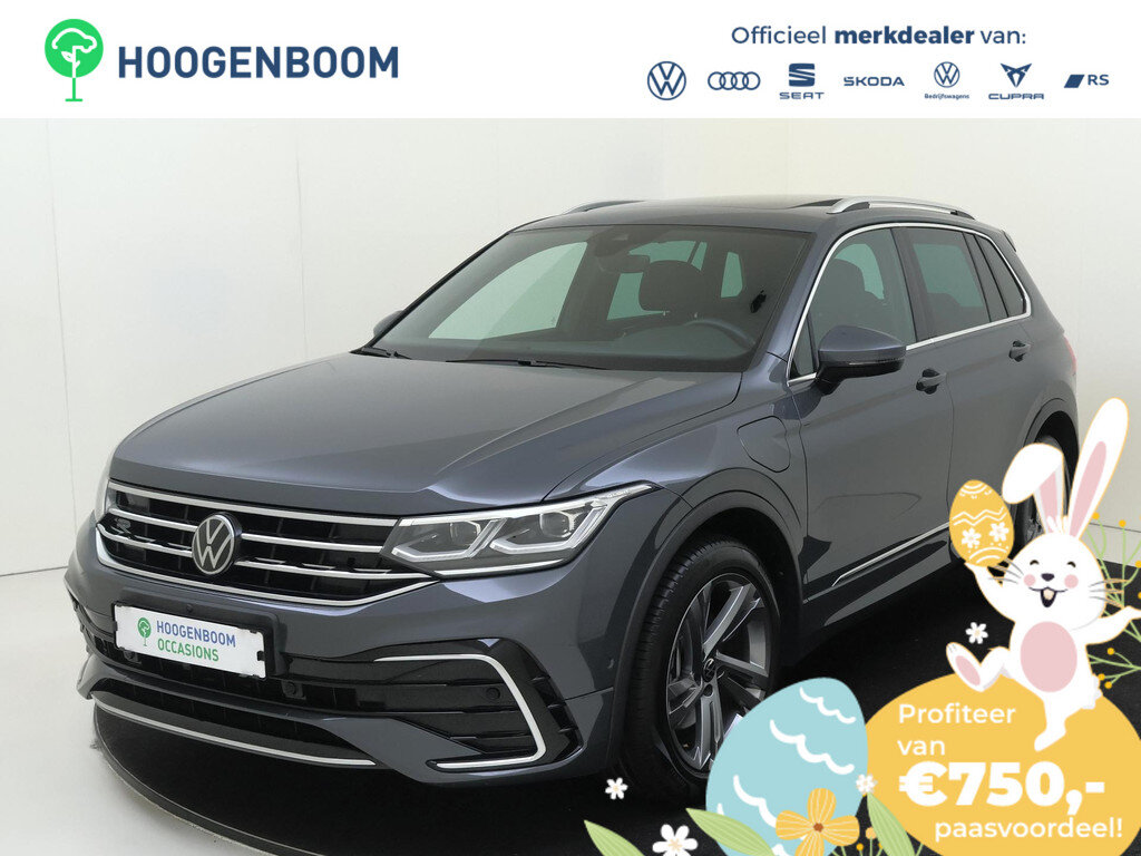 Volkswagen Tiguan 1.4 TSI eHybrid R-Line Business