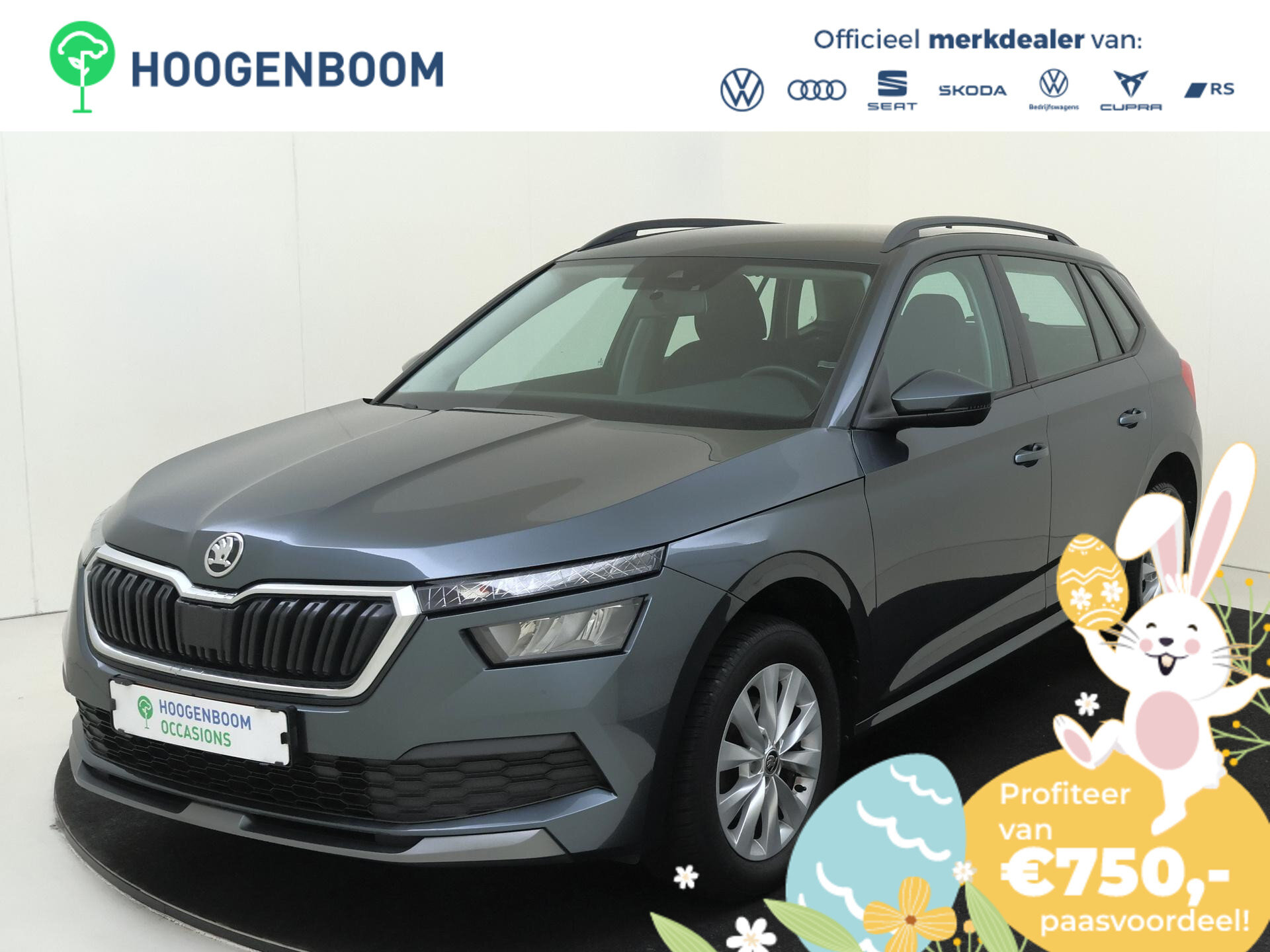 Skoda Kamiq 1.0 TSI Ambition