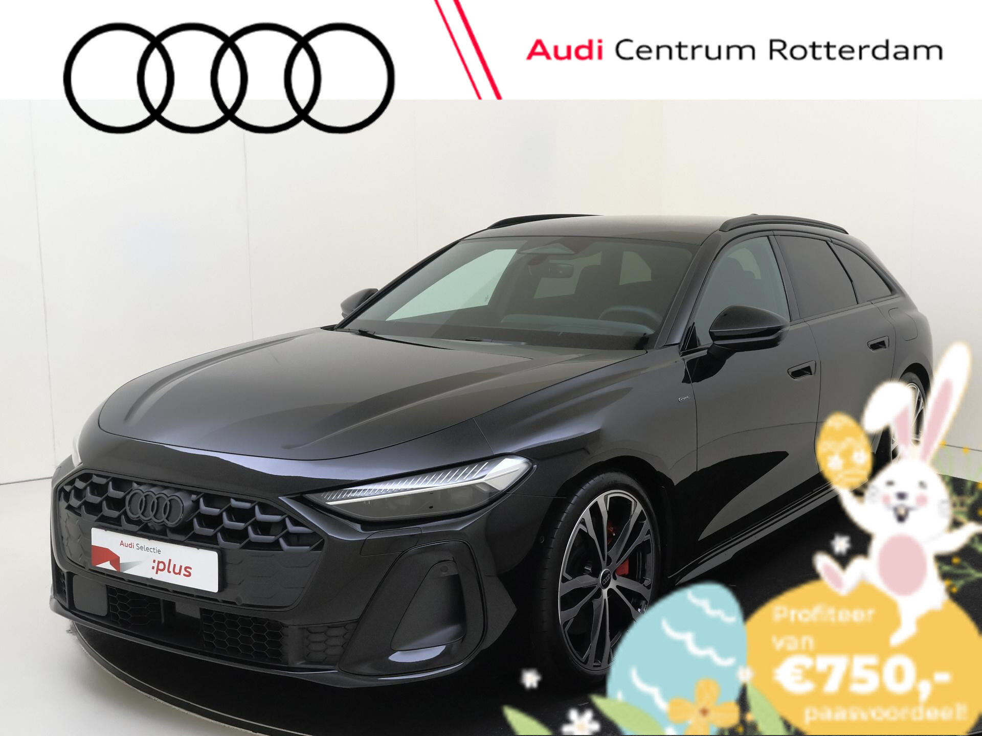 Audi A5 Avant 2.0 e-hybrid quattro S edition Competition