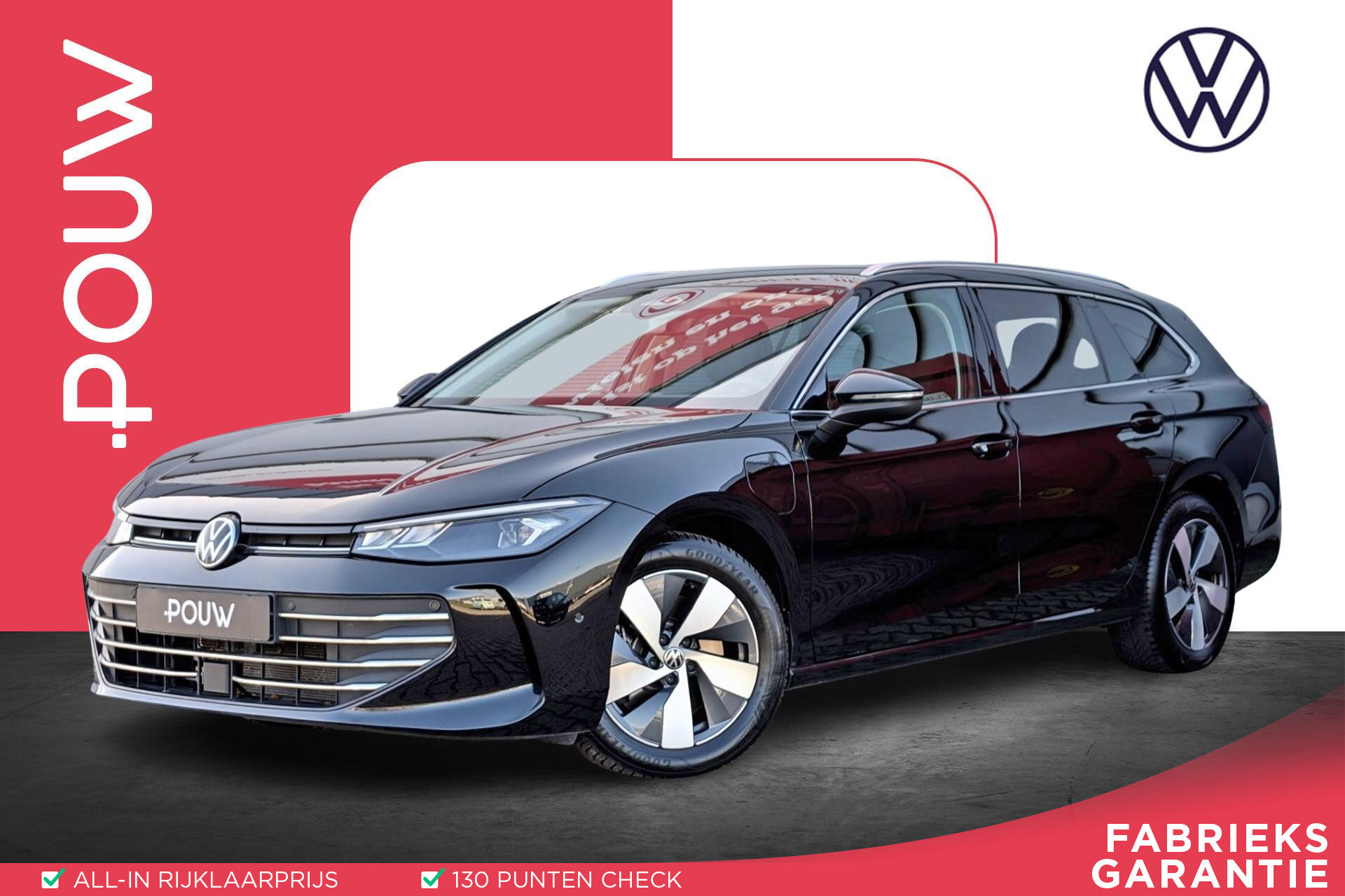 Volkswagen Passat Variant 1.5 eHybrid 204pk DSG Business