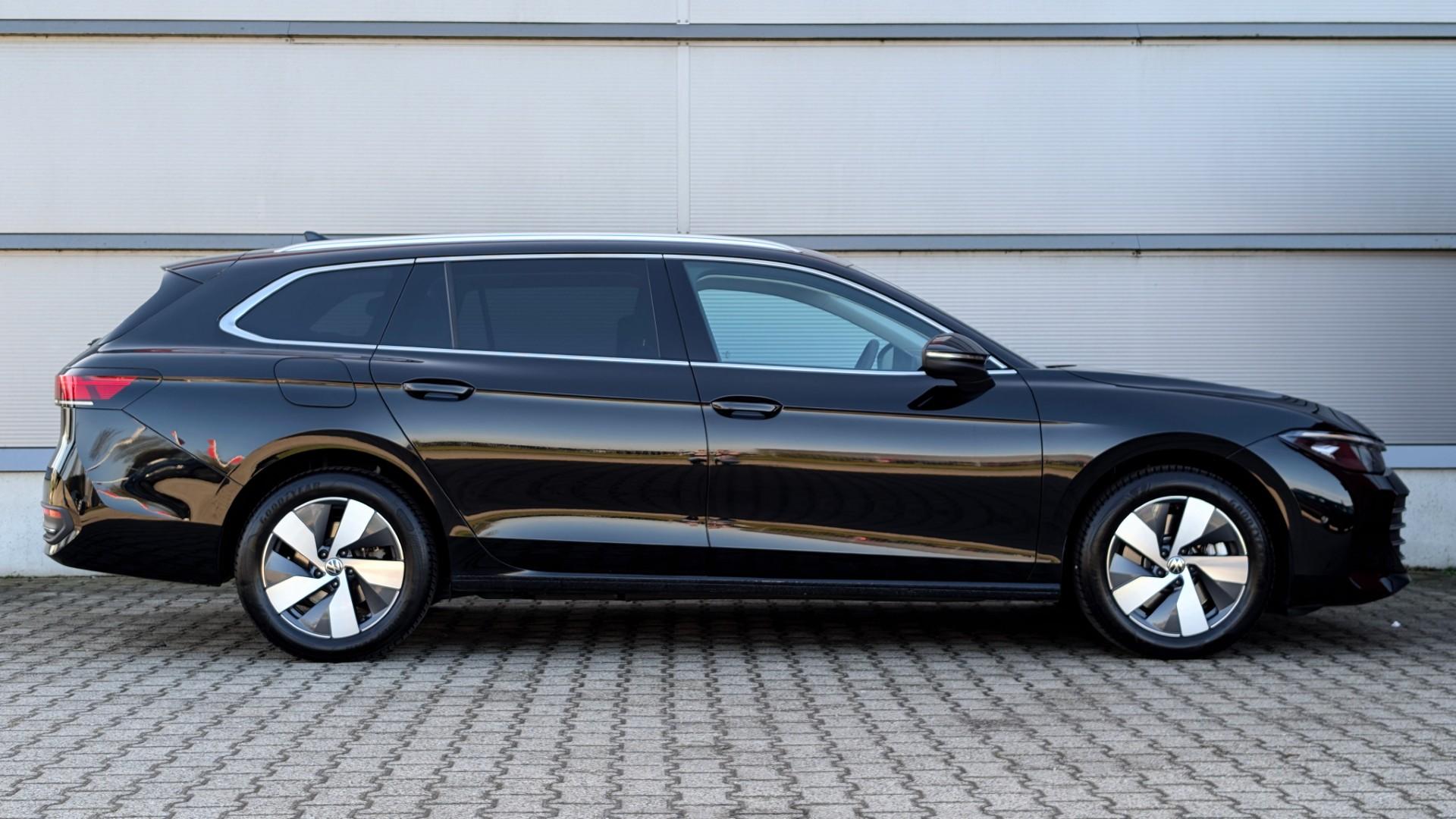 Volkswagen Passat Variant 1.5 eHybrid 204pk DSG Business - Afbeelding 3