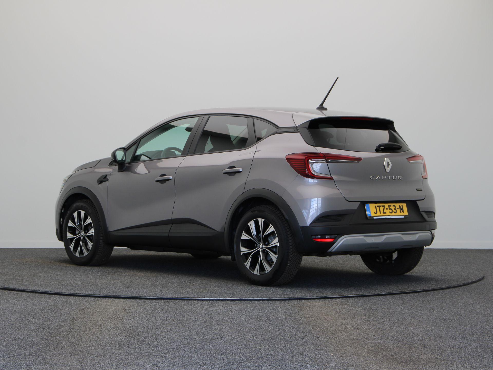 Renault Captur E-Tech Hybrid 145PK Evolution - Afbeelding 3