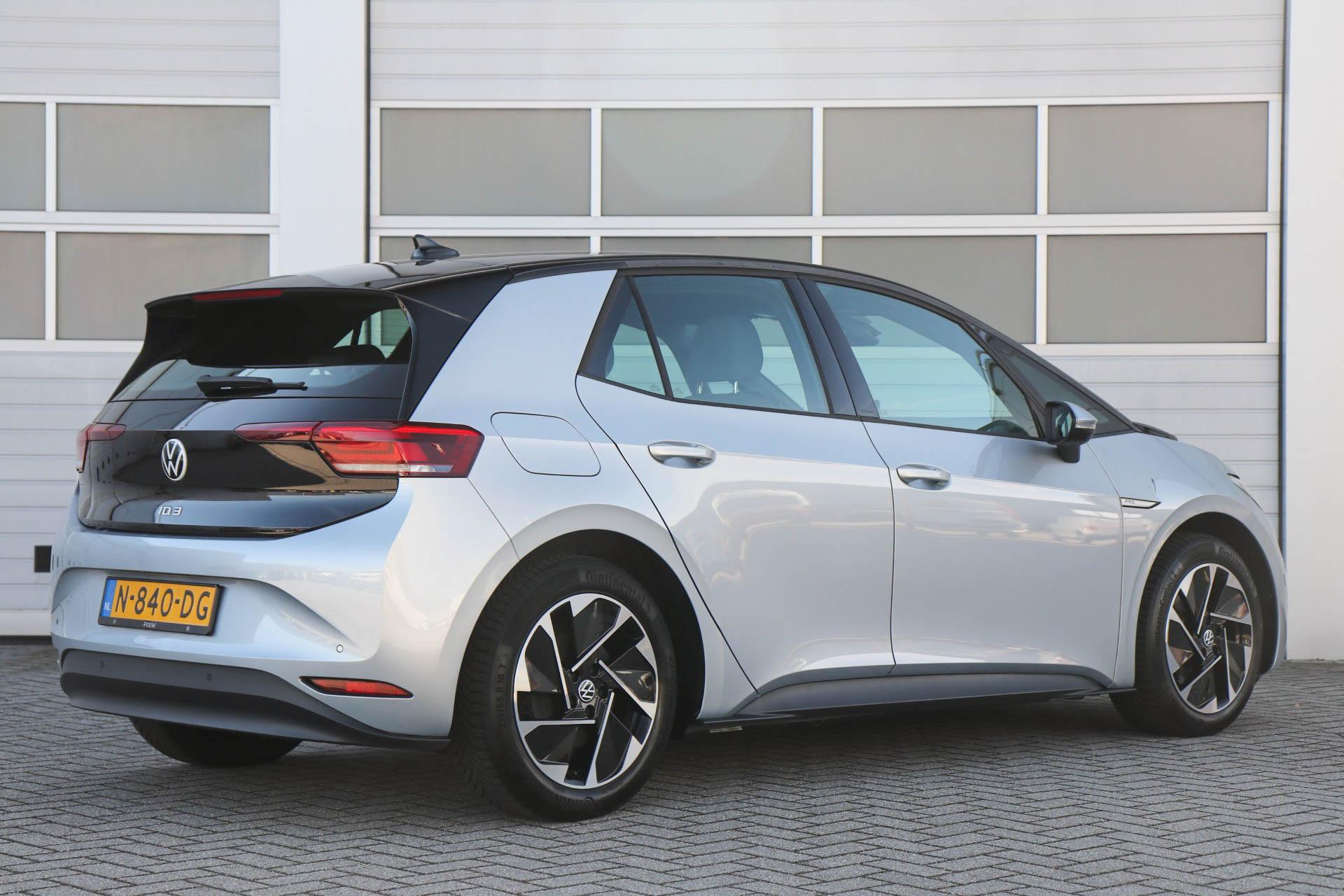 Volkswagen ID.3 204pk Life 58 kWh - Afbeelding 2