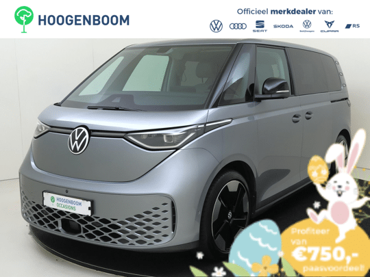 Volkswagen ID. Buzz 1st Max 77kWh
