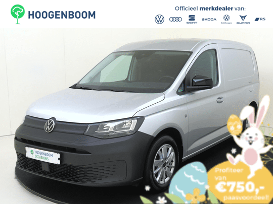VW Bedrijfswagens Caddy Cargo Trend 2.0 TDI EU6 90 kW (122 pk) 7 versn. DSG