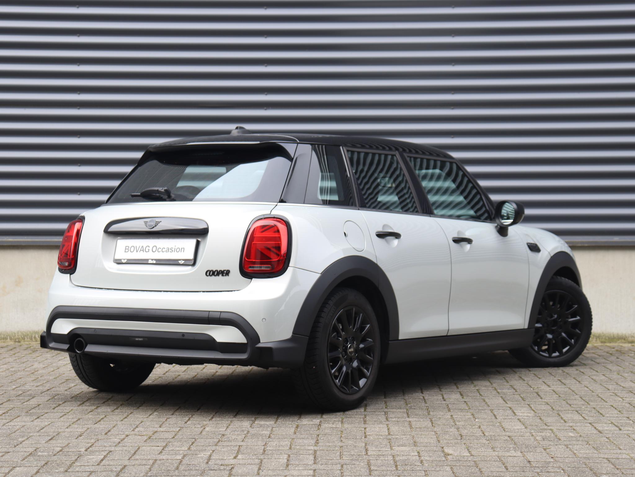 MINI 5-deurs Cooper - Afbeelding 2