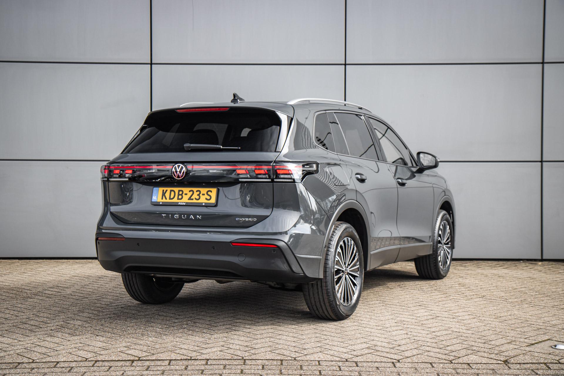 Volkswagen Tiguan 1.5 eHybrid 204pk Life Edition - Afbeelding 2