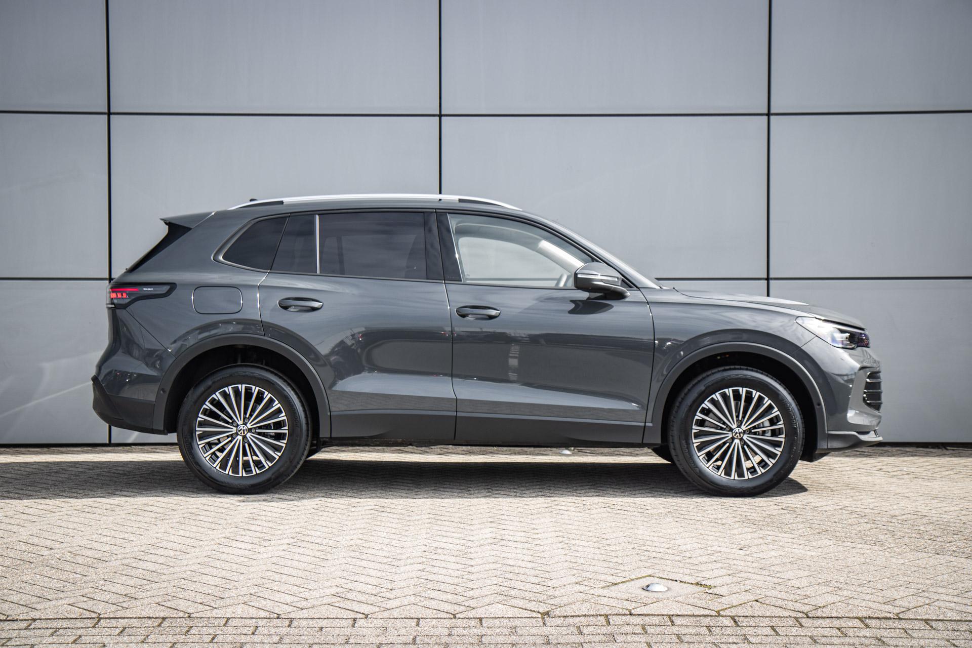 Volkswagen Tiguan 1.5 eHybrid 204pk Life Edition - Afbeelding 3