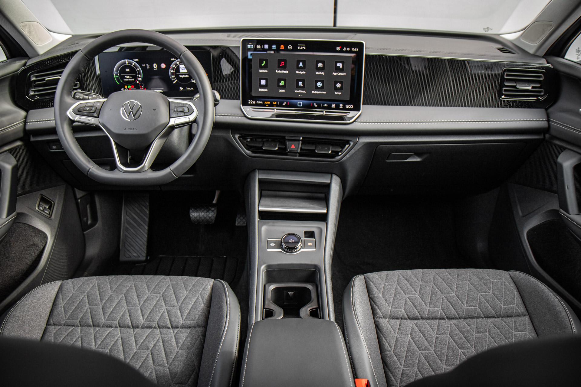 Volkswagen Tiguan 1.5 eHybrid 204pk Life Edition - Afbeelding 5