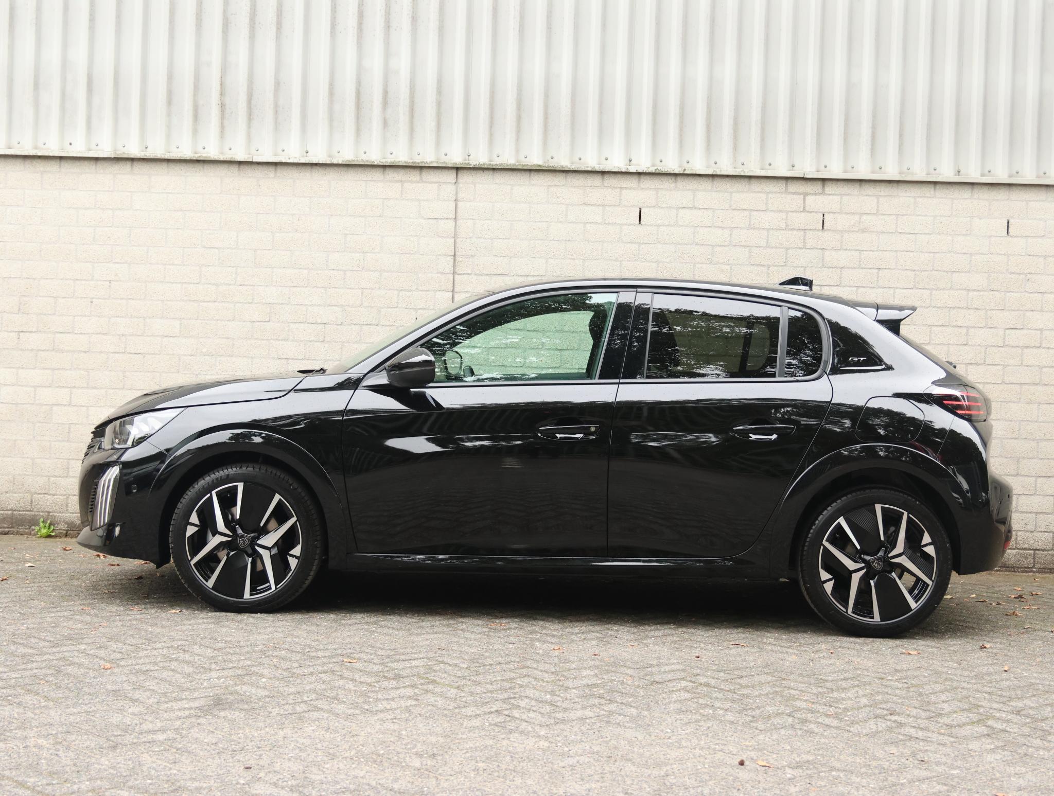 Peugeot 208 Hybrid 110PK e-DCS6 GT - Afbeelding 2