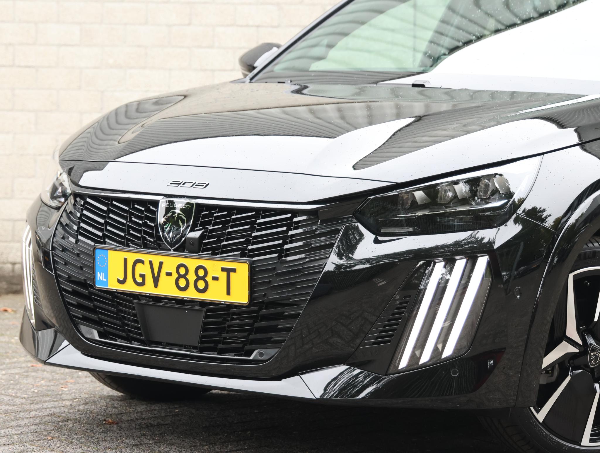 Peugeot 208 Hybrid 110PK e-DCS6 GT - Afbeelding 4